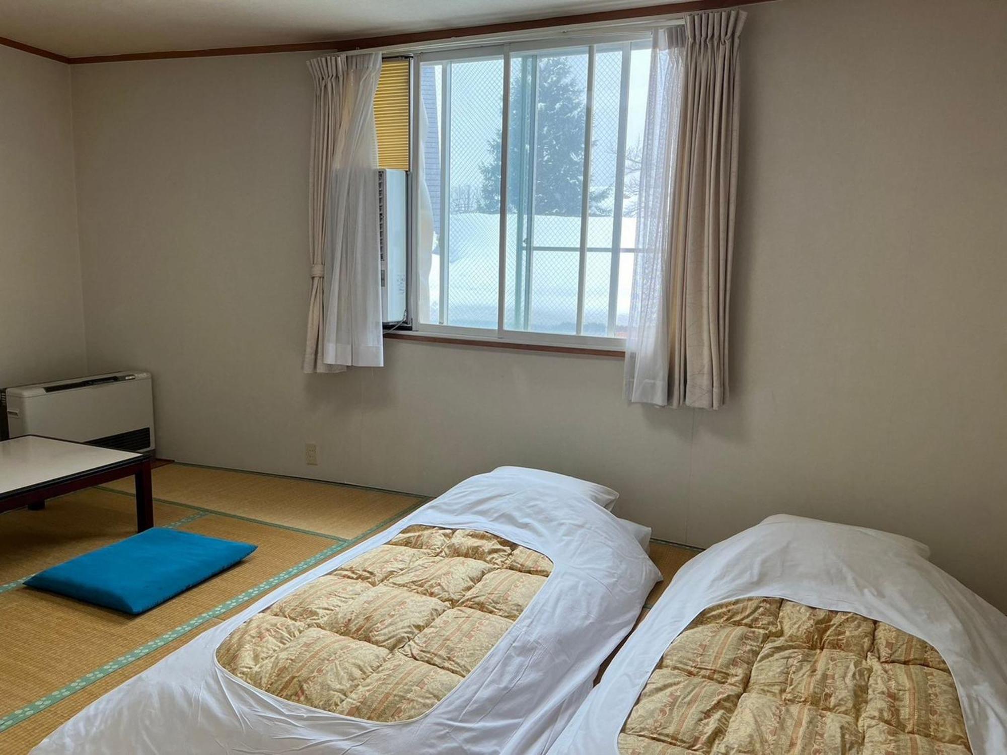 Hotel 24Sweets Hakuba Exteriör bild